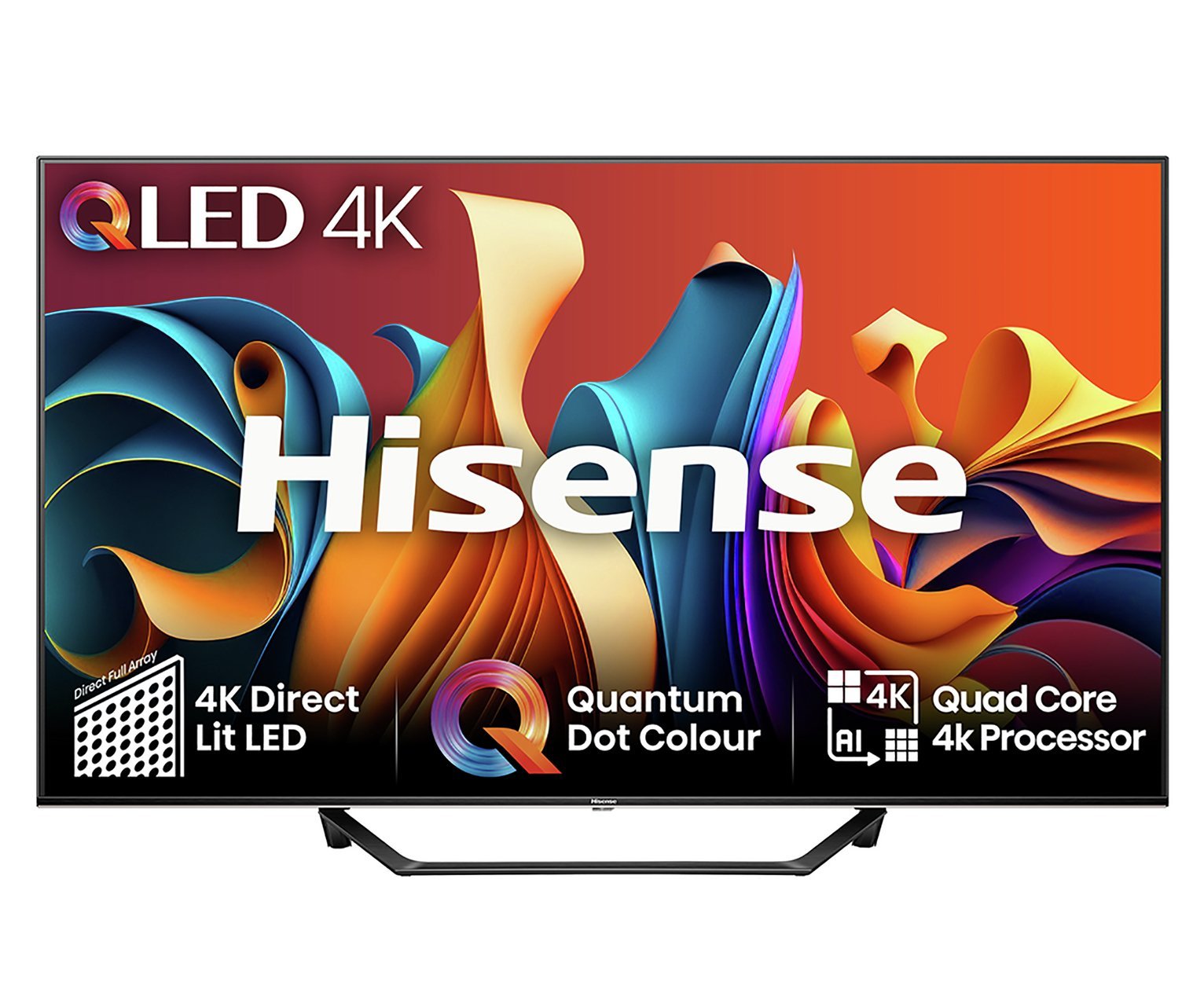 Hisense E78Q QLED TV