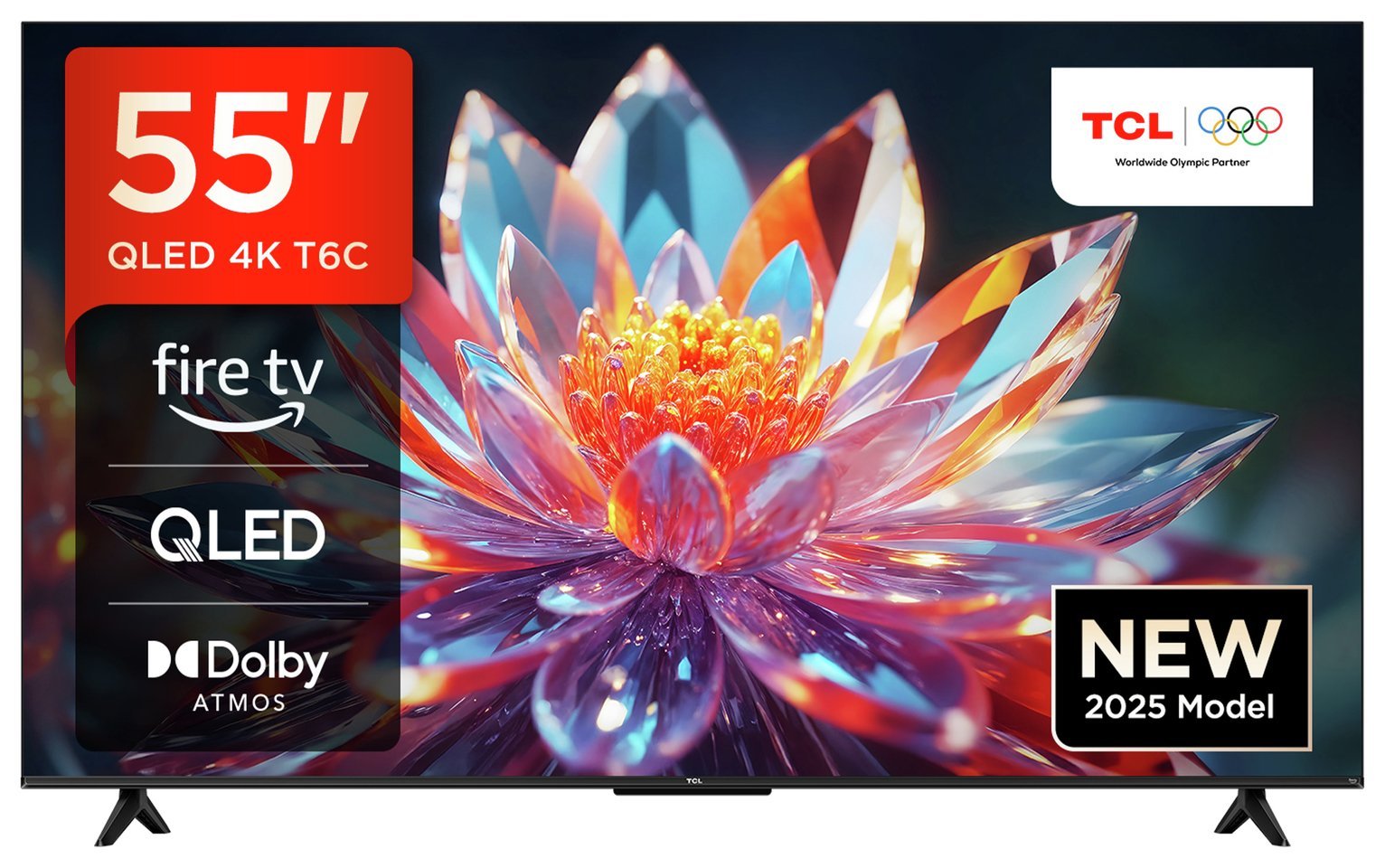 TCL C655K QLED TV